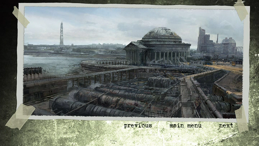 Fallout 3 screenshot 5 for Playstation 3